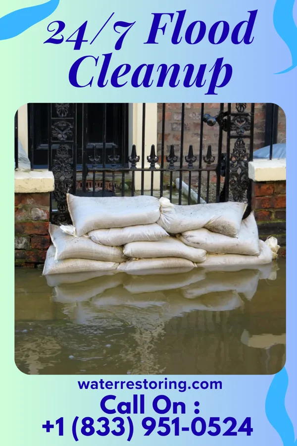 24/7 Flood Cleanup in Springville, NY